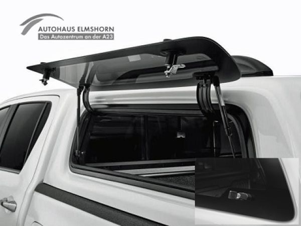ALPEX Hardtop Sliding - Toyota Hilux DC